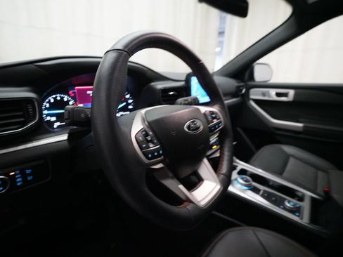 Used 2024 Ford Explorer Timberline w/ Timberline Technology Package AWD/4WD image 8