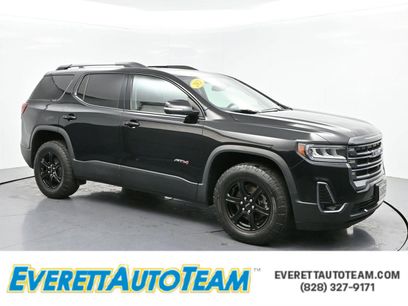Used 2023 GMC Acadia AT4 w/ Technology Package