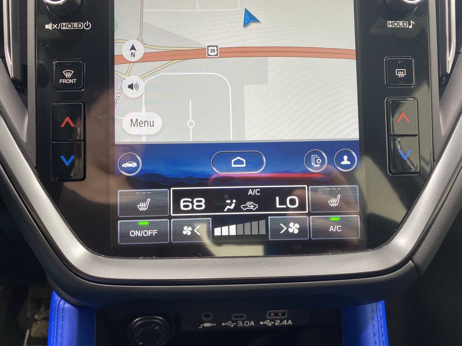 New 2026 Subaru WRX tS AWD/4WD image 19