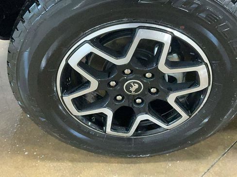 New 2025 Ford Bronco Outer Banks image 5