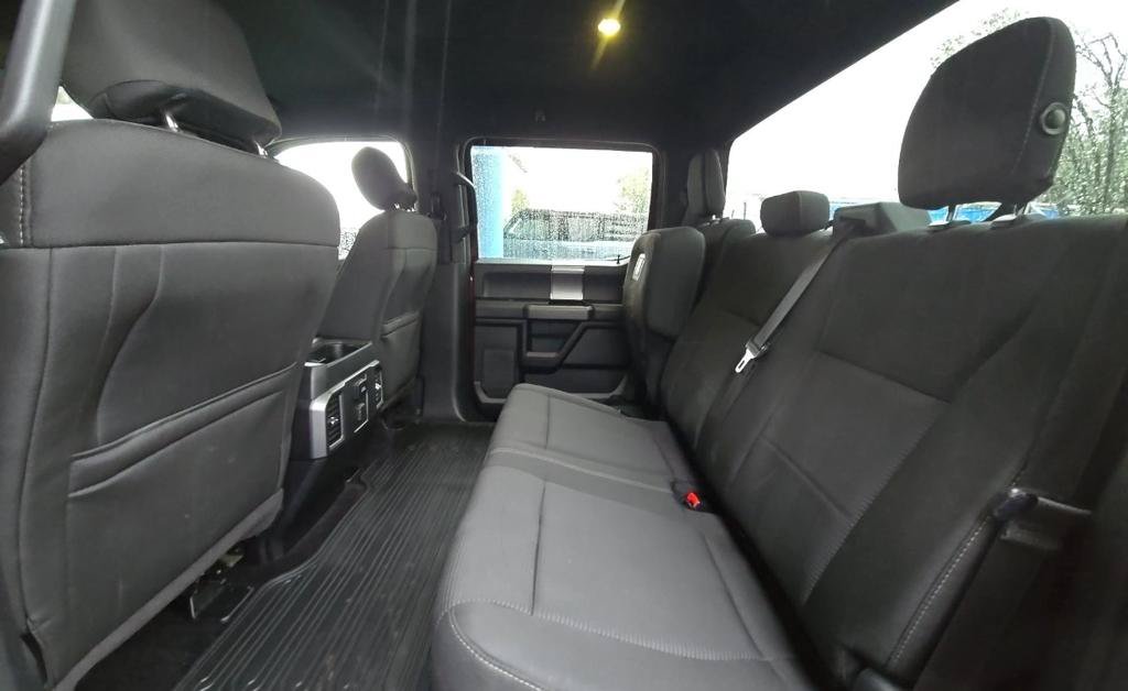 Used 2015 Ford F150 XLT w/ Equipment Group 301A Mid AWD/4WD image 18