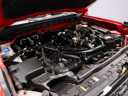 Certified 2024 Ford Bronco Wildtrak AWD/4WD image 19