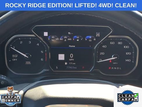 Used 2021 GMC Sierra 1500 AT4 w/ AT4 Premium Package image 23