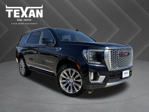 Used 2023 GMC Yukon Denali image 1