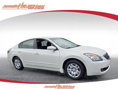 Used 2009 Nissan Altima 2.5 S w/ Convenience Pkg