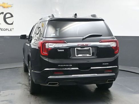 Used 2023 GMC Acadia Denali w/ Black Diamond Edition AWD/4WD image 38