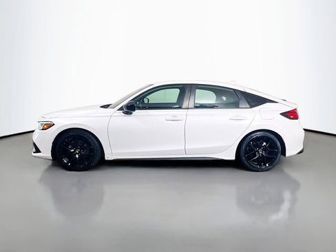 Used 2024 Honda Civic Sport image 6