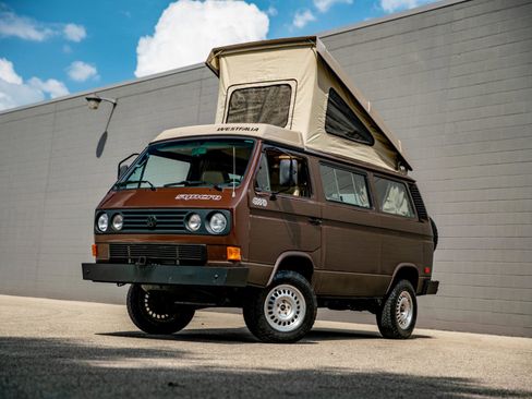 Used 1986 Volkswagen Vanagon image 3