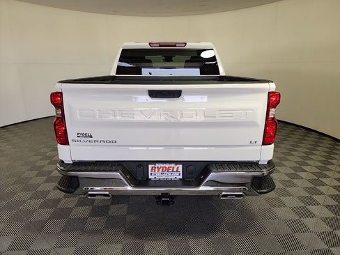 New 2026 Chevrolet Silverado 1500 LT image 9