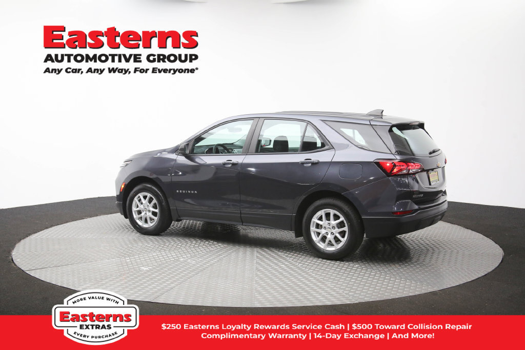 Used 2022 Chevrolet Equinox LS AWD/4WD image 64