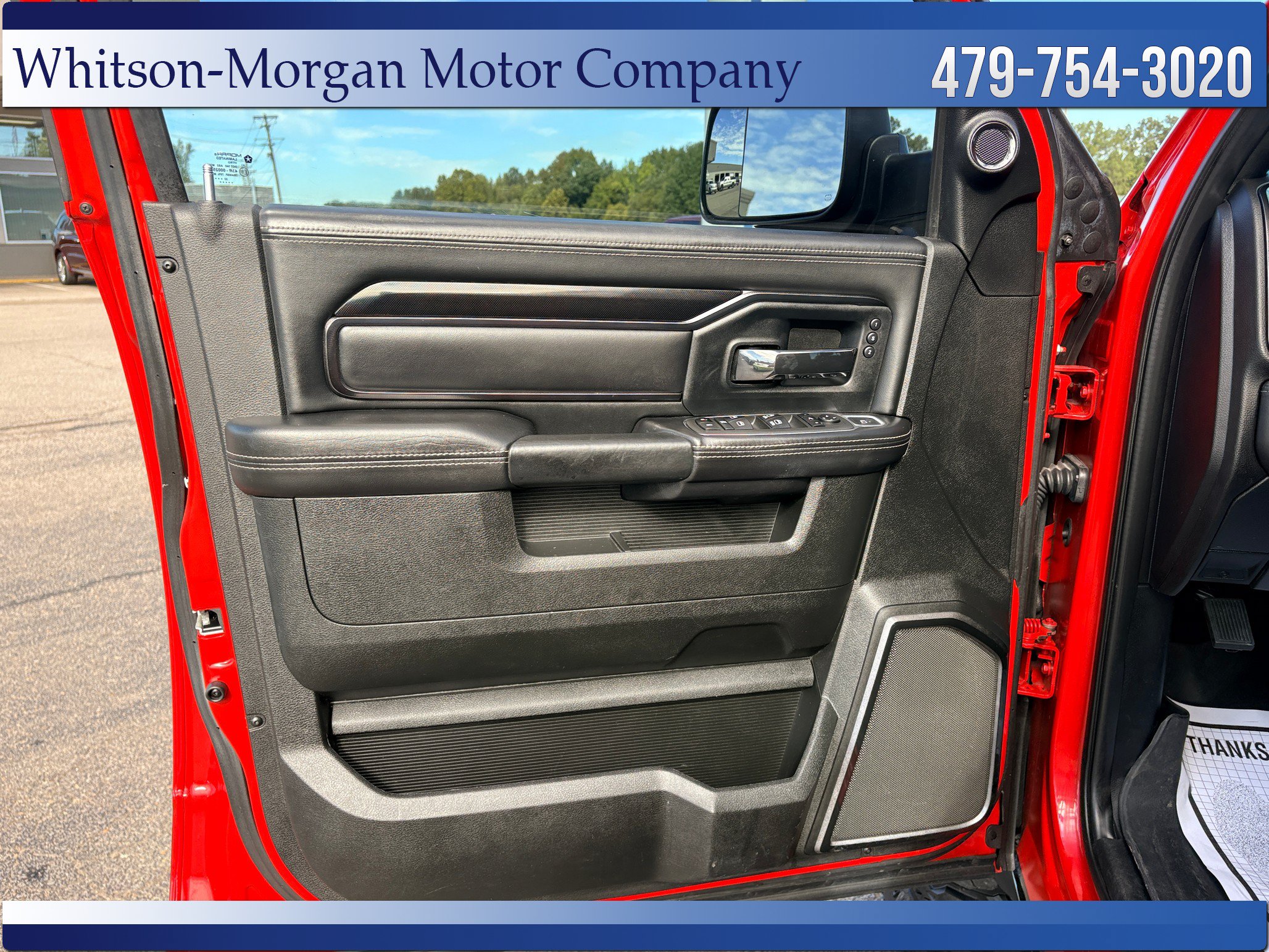 Used 2022 RAM 2500 Power Wagon AWD/4WD image 15