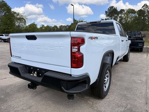 New 2026 Chevrolet Silverado 2500 W/T AWD/4WD image 5