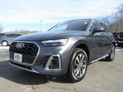 Used 2022 Audi Q5 2.0T Prestige