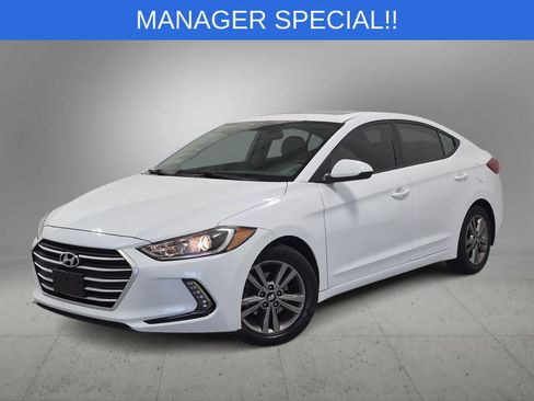 Used 2018 Hyundai Elantra Value Edition FWD image 1