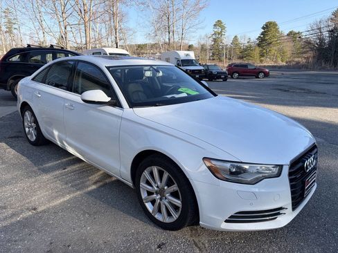 Used 2013 Audi A6 2.0T Premium Plus w/ Premium Plus Pkg AWD/4WD image 10