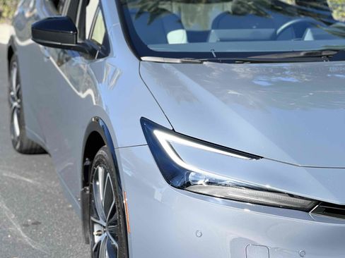 Used 2024 Toyota Prius Limited image 53