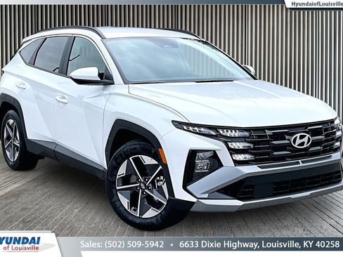 New 2026 Hyundai Tucson SEL FWD image 1
