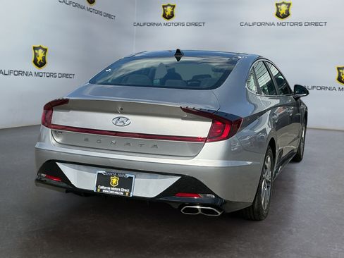 Used 2021 Hyundai Sonata SEL w/ Convenience Package FWD image 5