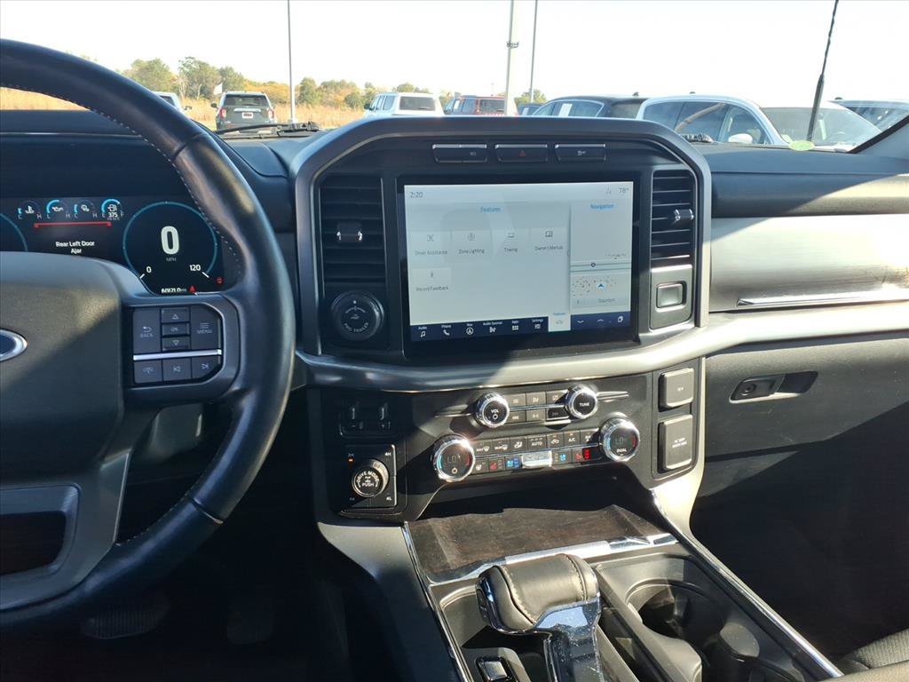 Used 2021 Ford F150 Lariat w/ Equipment Group 502A High AWD/4WD image 7