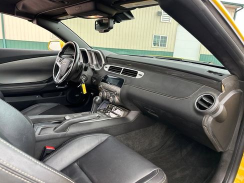 Used 2012 Chevrolet Camaro SS w/ RS Package RWD image 26