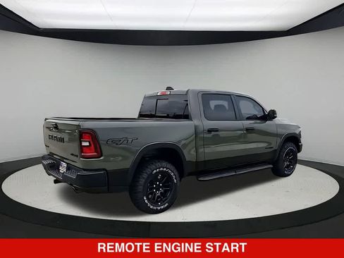 New 2026 RAM 1500 Rebel AWD/4WD image 8