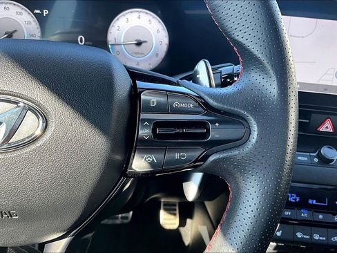 Used 2023 Hyundai Elantra N Line w/ Preferred Accessory Package image 12