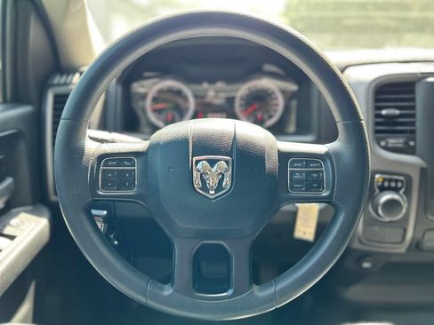 Used 2022 RAM 1500 Tradesman RWD image 9