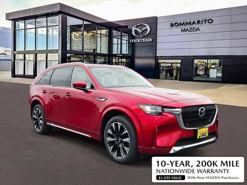 New 2026 MAZDA CX-90 3.3 Turbo S w/ Premium Plus AWD/4WD image 1