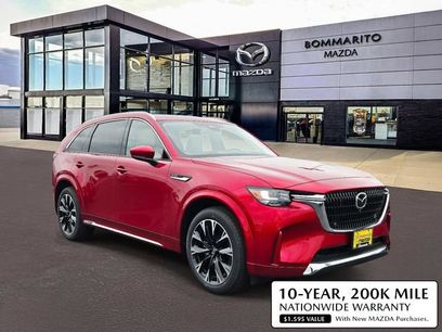 New 2026 MAZDA CX-90 3.3 Turbo S w/ Premium Plus