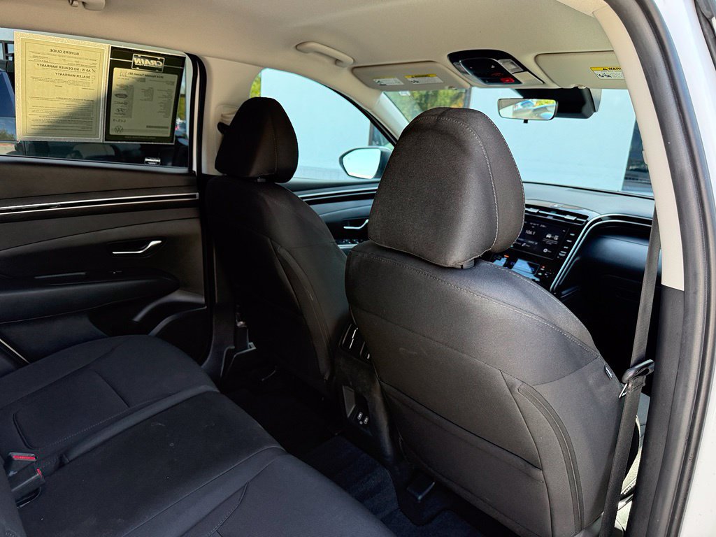 Used 2024 Hyundai Tucson SEL FWD image 31