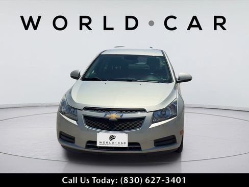 Used 2014 Chevrolet Cruze LT FWD image 8