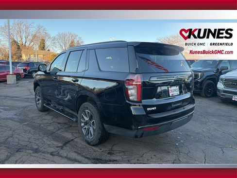 Used 2021 Chevrolet Tahoe Z71 w/ Z71 Signature Package image 9