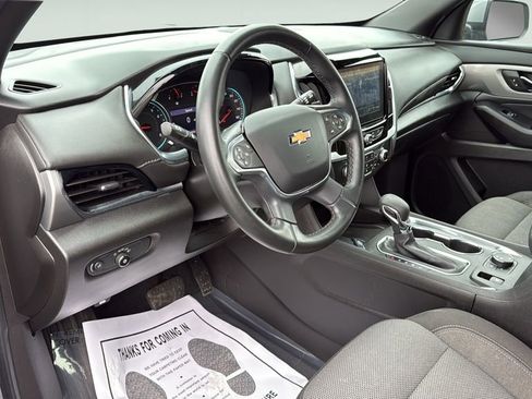Used 2023 Chevrolet Traverse LT AWD/4WD image 25
