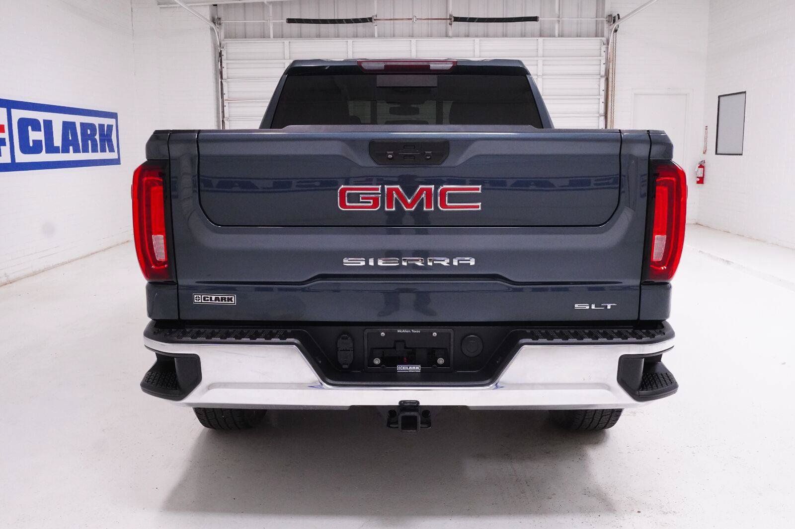 Used 2021 GMC Sierra 1500 SLT RWD image 27