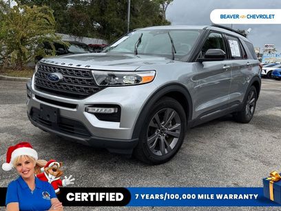Used 2024 Ford Explorer XLT w/ Equipment Group 202A
