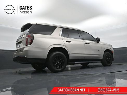 Used 2021 Chevrolet Tahoe LT AWD/4WD image 36