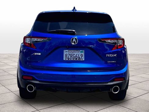 Used 2022 Acura RDX AWD image 7