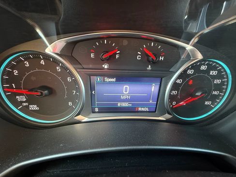 Used 2024 Chevrolet Equinox LT AWD/4WD image 13