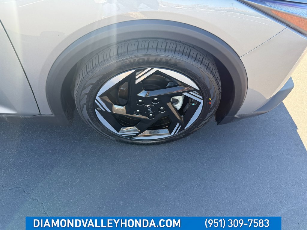 Used 2025 Kia K4 EX FWD image 27