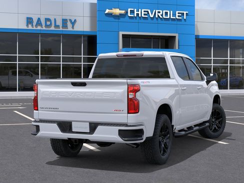 New 2026 Chevrolet Silverado 1500 RST w/ RST Select Package image 4