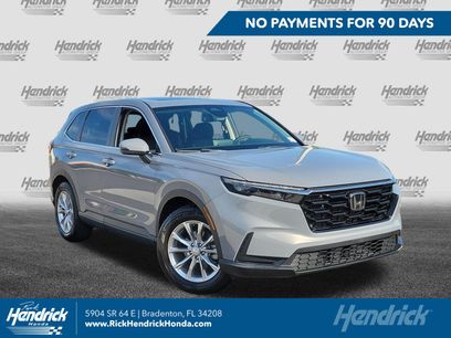 Used 2024 Honda CR-V EX