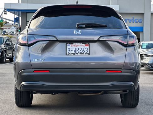 Certified 2024 Honda HR-V LX image 5
