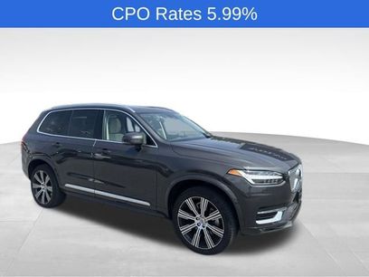 Used 2025 Volvo XC90 B6 Plus