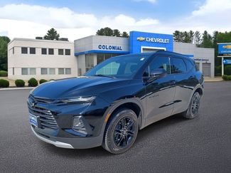 Used 2022 Chevrolet Blazer LT w/ Midnight/Sport Edition AWD/4WD video 1
