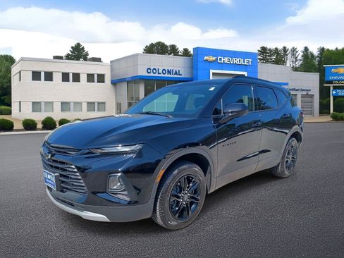 Used 2022 Chevrolet Blazer LT w/ Midnight/Sport Edition AWD/4WD image 1