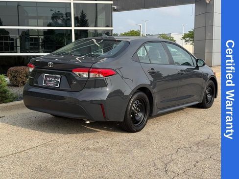 Used 2026 Toyota Corolla LE FWD image 3
