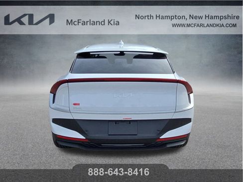 New 2025 Kia EV6 Light image 5