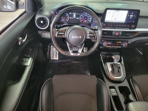 Used 2023 Kia Forte GT-Line w/ GT-Line Technology Package FWD image 11