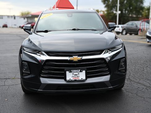Used 2020 Chevrolet Blazer Premier w/ Driver Confidence II Package image 2