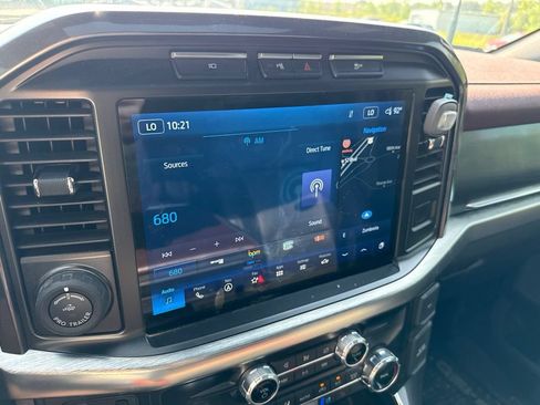 Used 2023 Ford F150 Lariat w/ Equipment Group 502A High AWD/4WD image 13